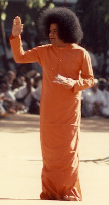 Beloved Bhagawan Sri Sathya Sai Baba